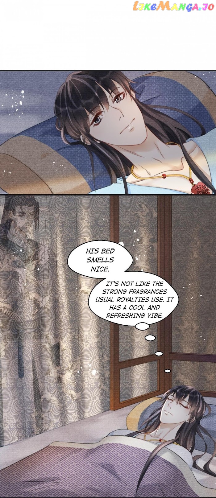 A Single Strike Of Shimmering Frost chapter 32 - page 21