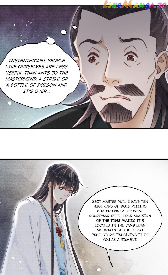 A Single Strike Of Shimmering Frost chapter 32 - page 36