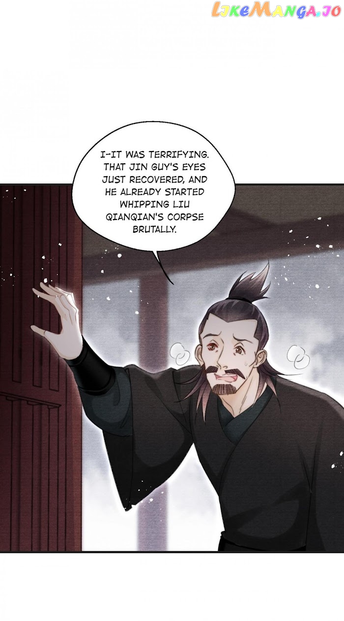 A Single Strike Of Shimmering Frost chapter 32 - page 4