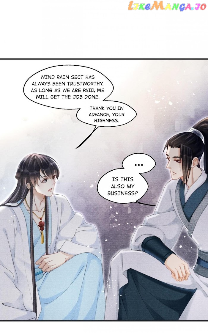 A Single Strike Of Shimmering Frost chapter 32 - page 41