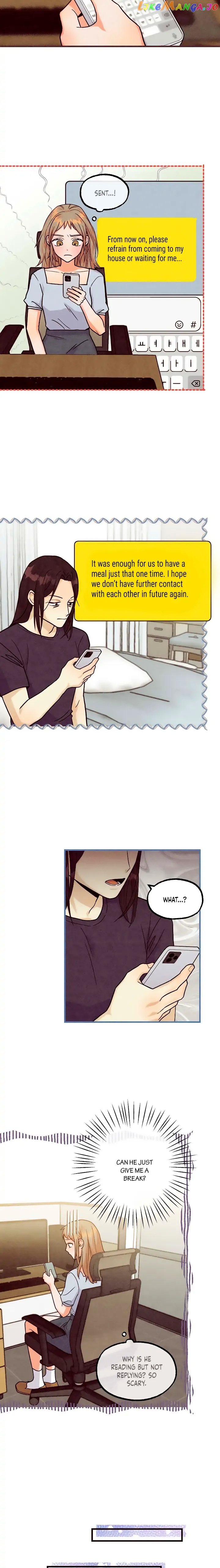 Where Are You Running Off To? chapter 44 - page 10