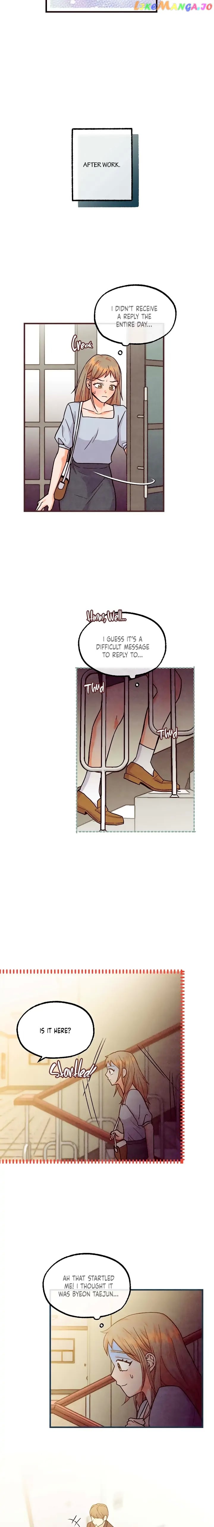 Where Are You Running Off To? chapter 44 - page 11
