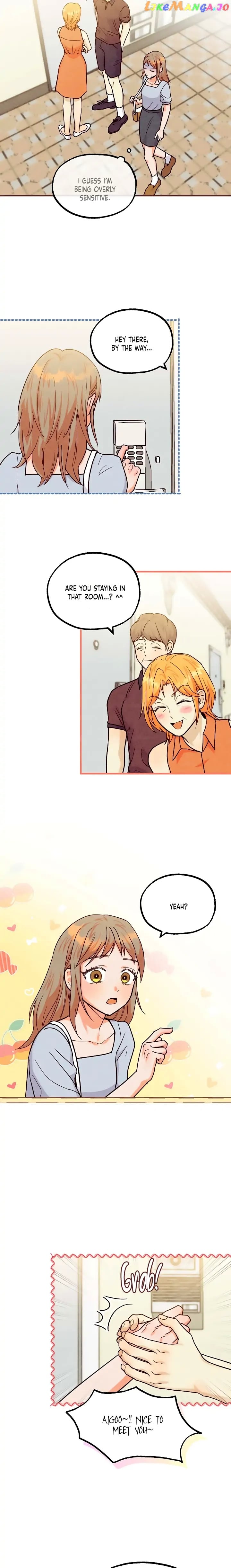 Where Are You Running Off To? chapter 44 - page 12