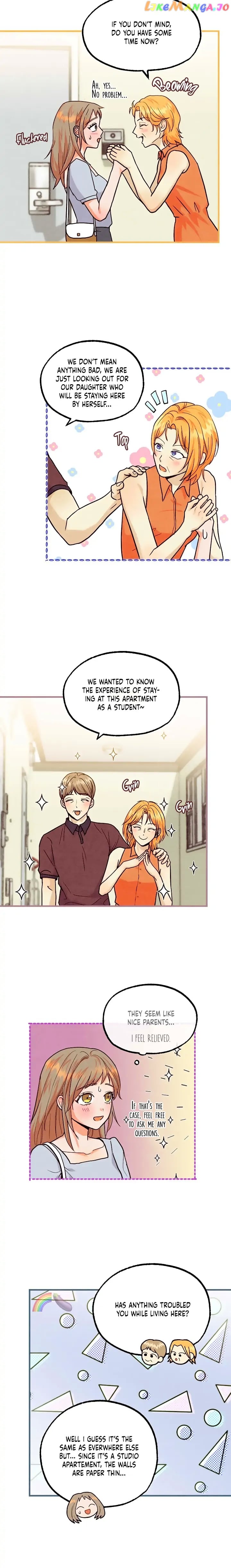 Where Are You Running Off To? chapter 44 - page 13