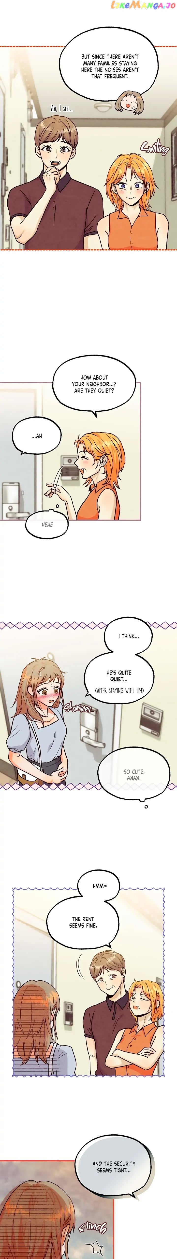 Where Are You Running Off To? chapter 44 - page 14