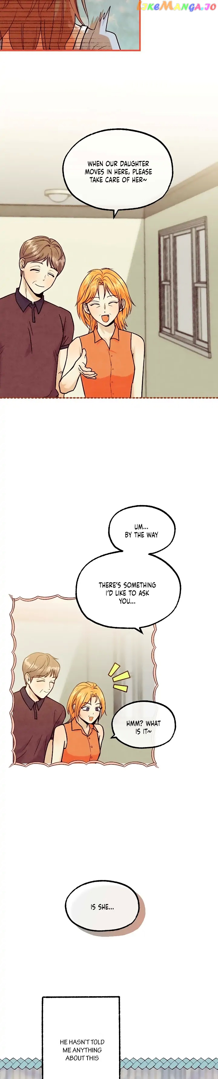Where Are You Running Off To? chapter 44 - page 15