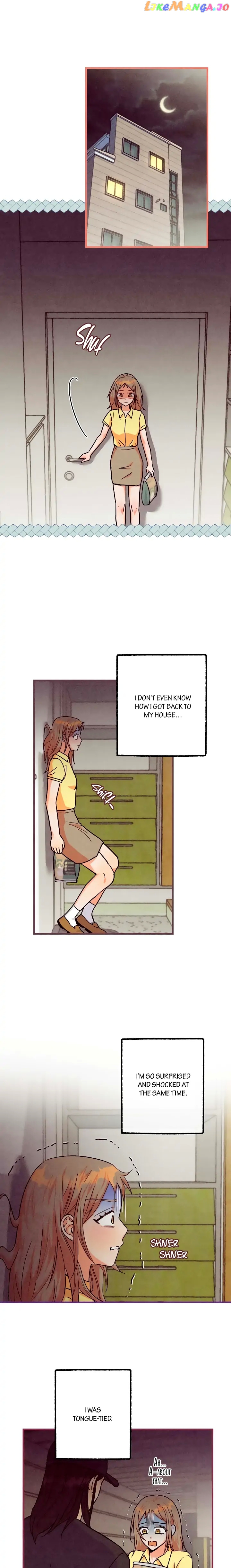 Where Are You Running Off To? chapter 44 - page 5