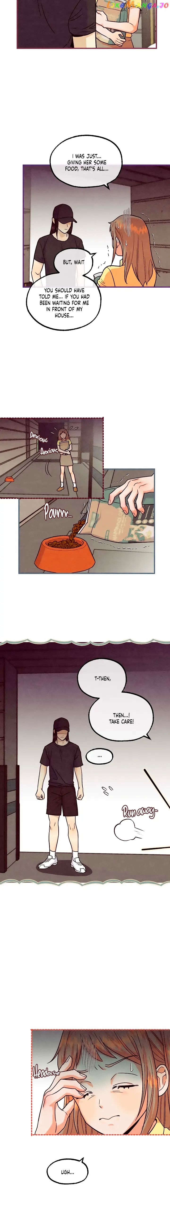Where Are You Running Off To? chapter 44 - page 6
