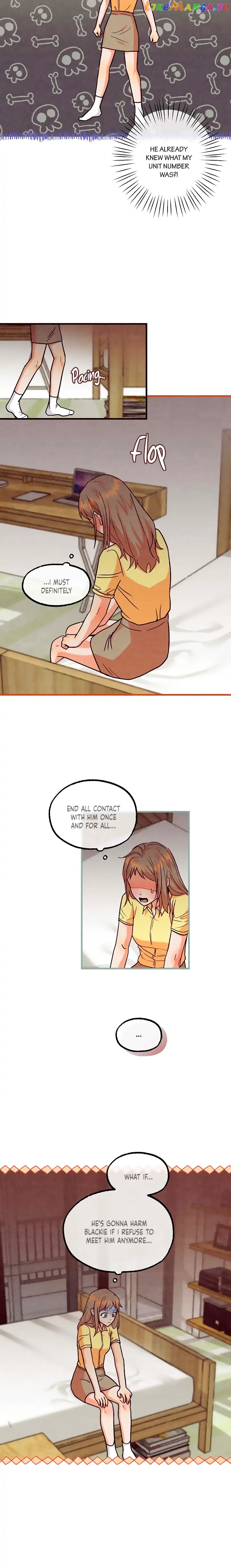 Where Are You Running Off To? chapter 44 - page 8