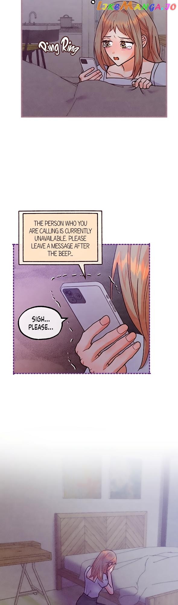 Where Are You Running Off To? chapter 45 - page 32