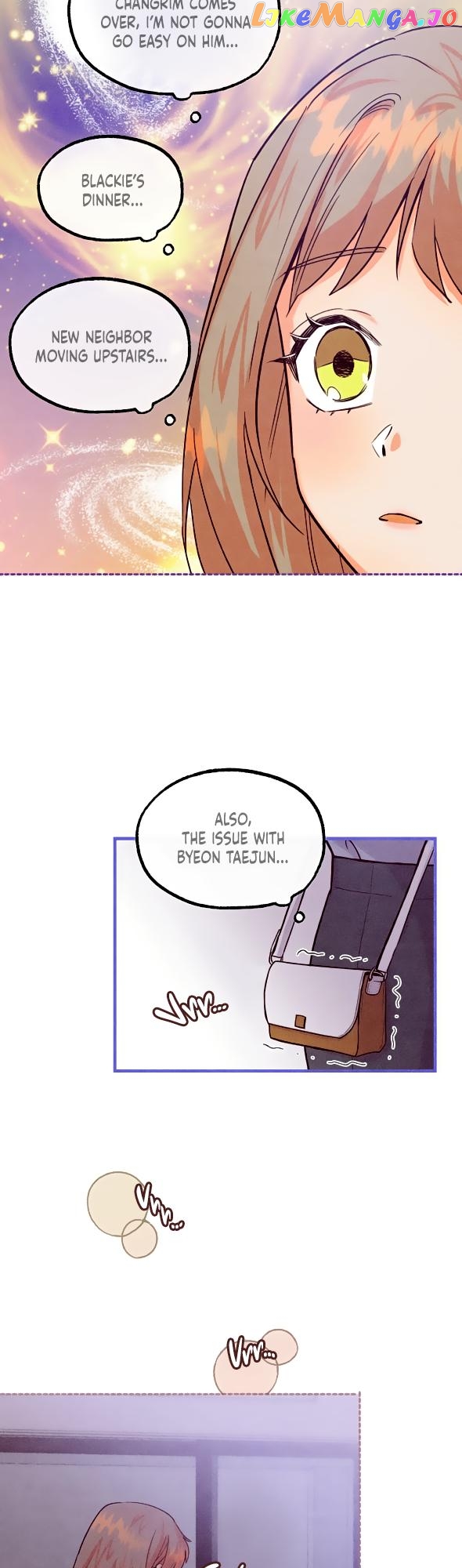 Where Are You Running Off To? chapter 45 - page 9