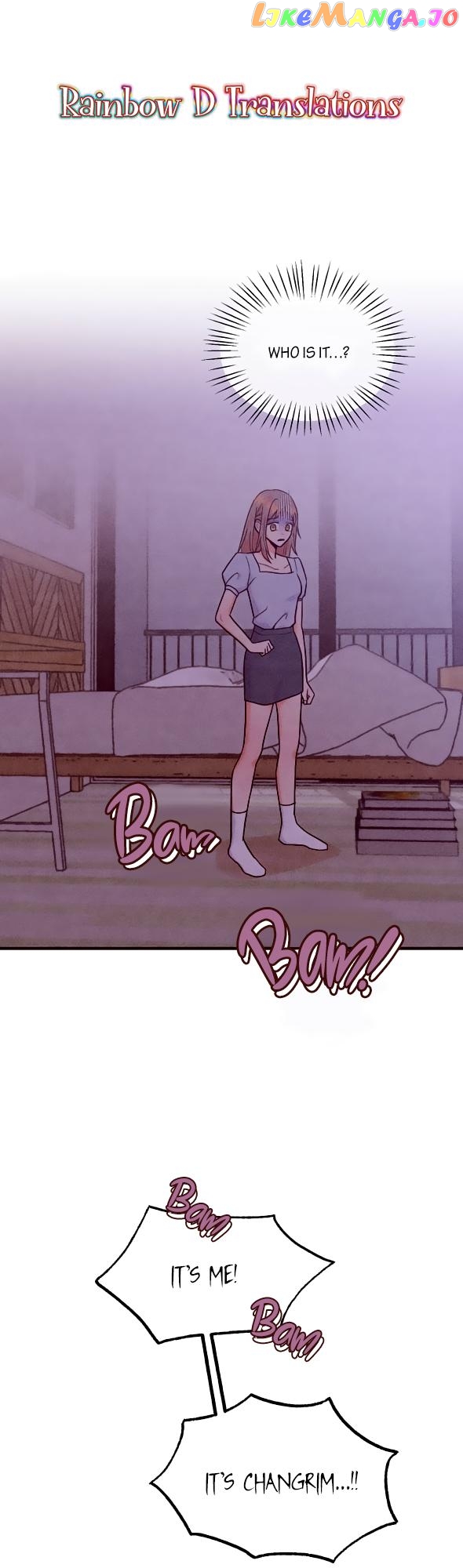 Where Are You Running Off To? chapter 46 - page 2