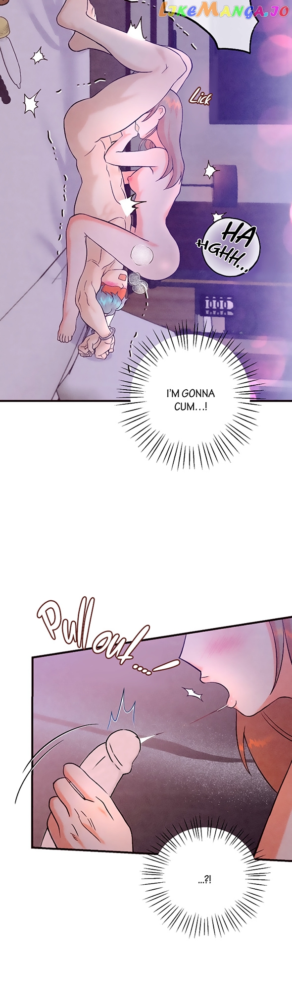 Where Are You Running Off To? chapter 49 - page 32