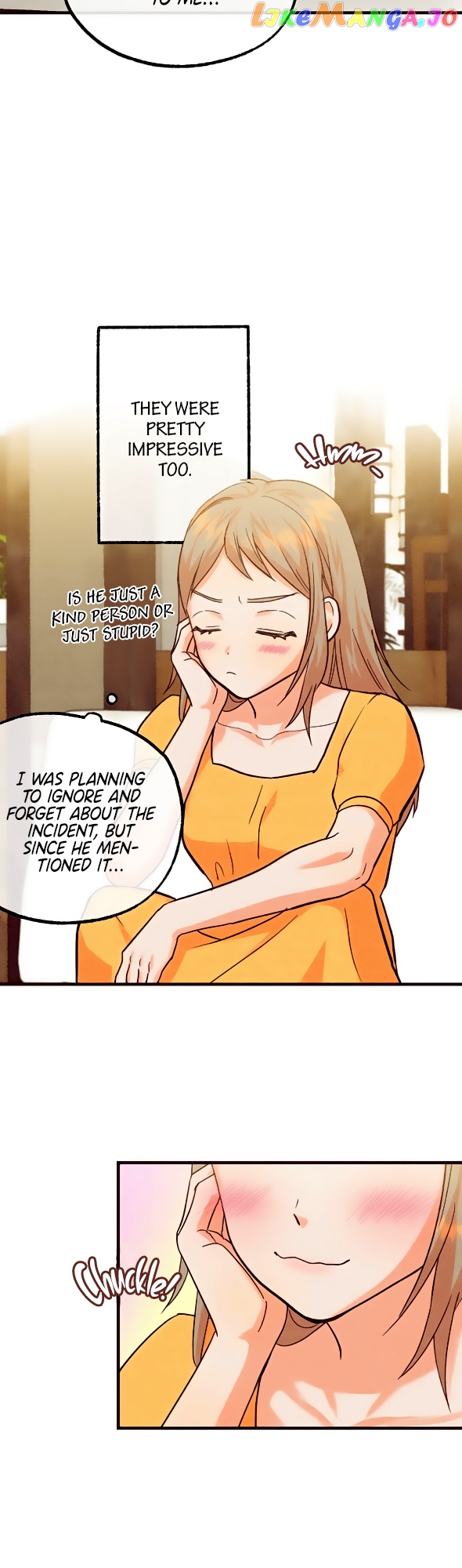 Where Are You Running Off To? chapter 49 - page 4