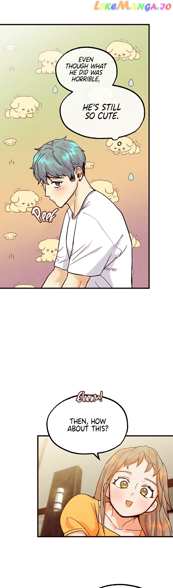 Where Are You Running Off To? chapter 49 - page 5