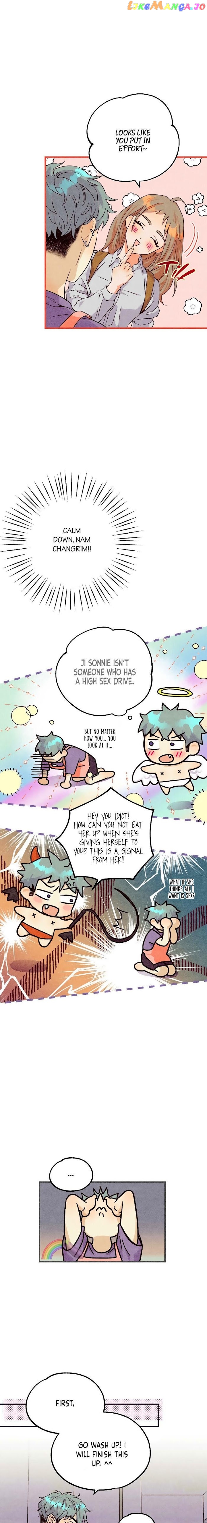 Where Are You Running Off To? chapter 26 - page 5