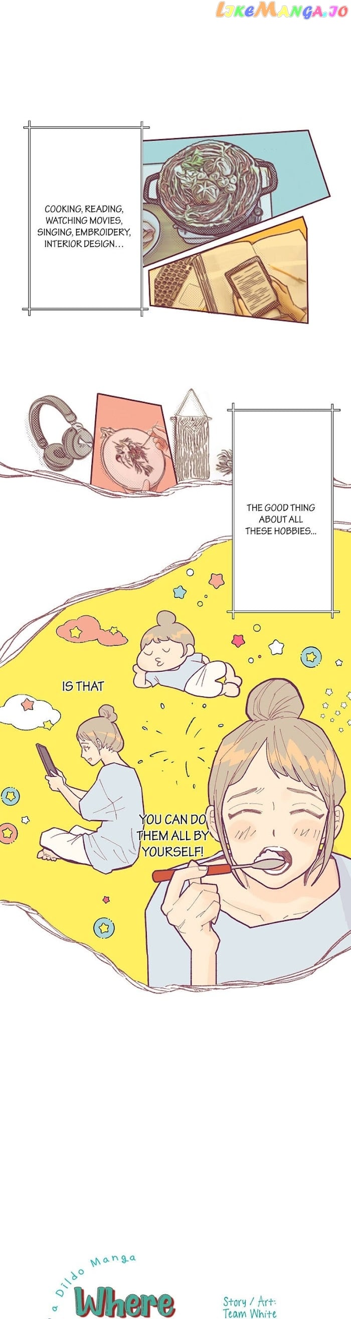 Where Are You Running Off To? chapter 1 - page 2