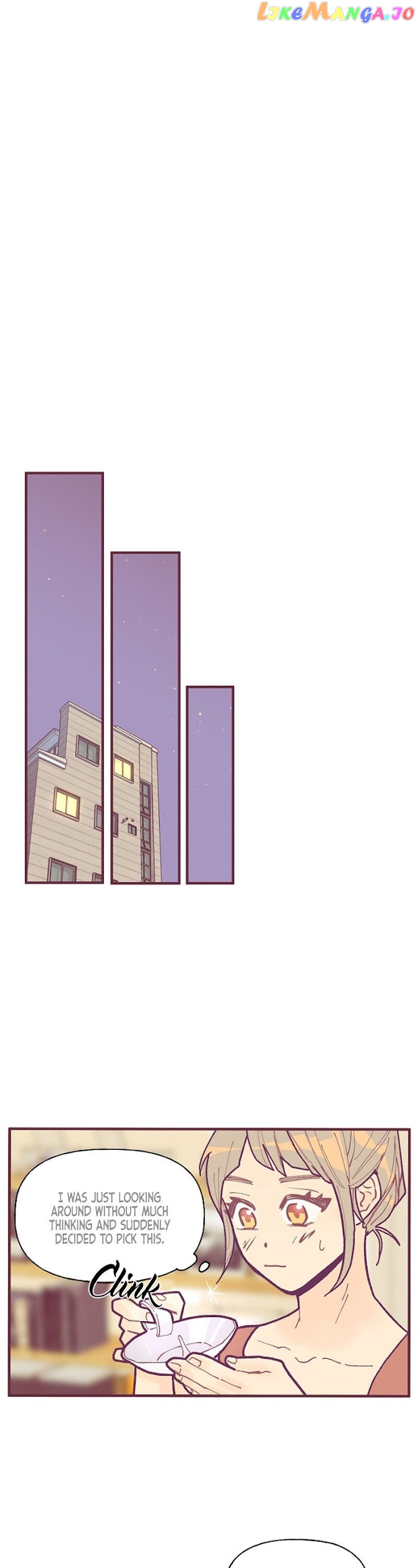 Where Are You Running Off To? chapter 1 - page 4