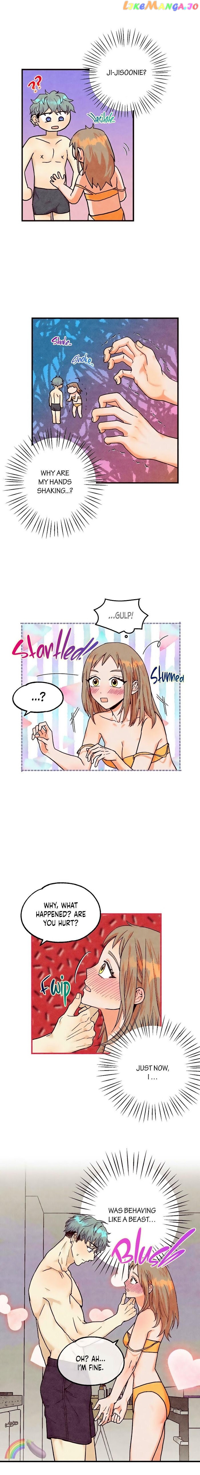 Where Are You Running Off To? chapter 27 - page 9