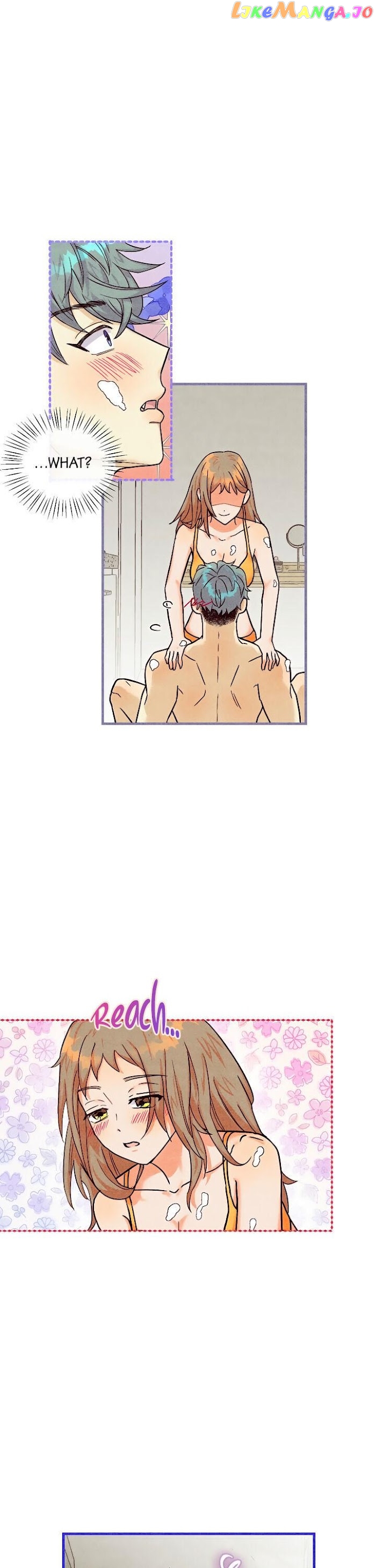 Where Are You Running Off To? chapter 28 - page 4
