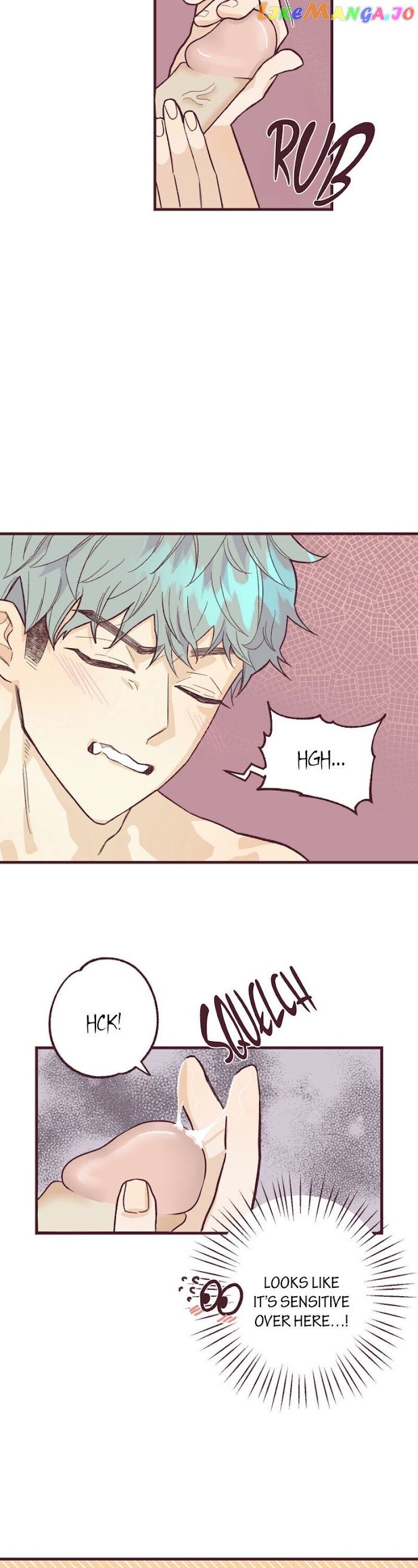 Where Are You Running Off To? chapter 5 - page 3