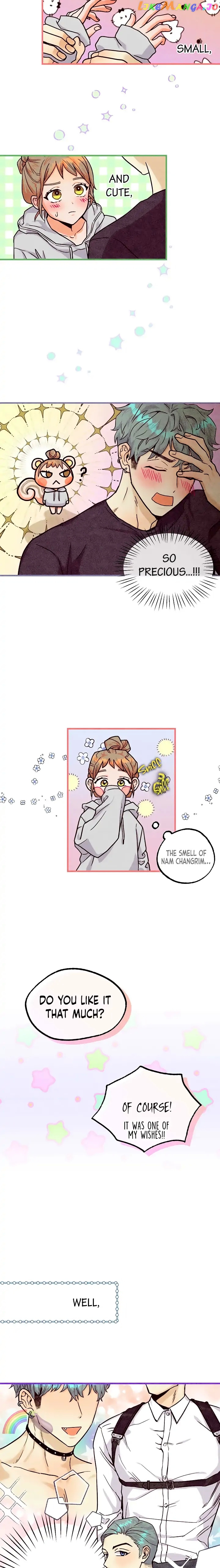 Where Are You Running Off To? chapter 31 - page 3