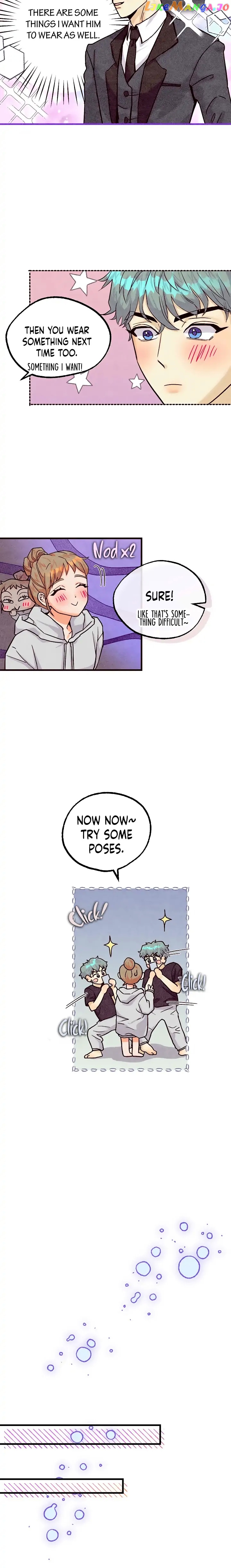 Where Are You Running Off To? chapter 31 - page 4