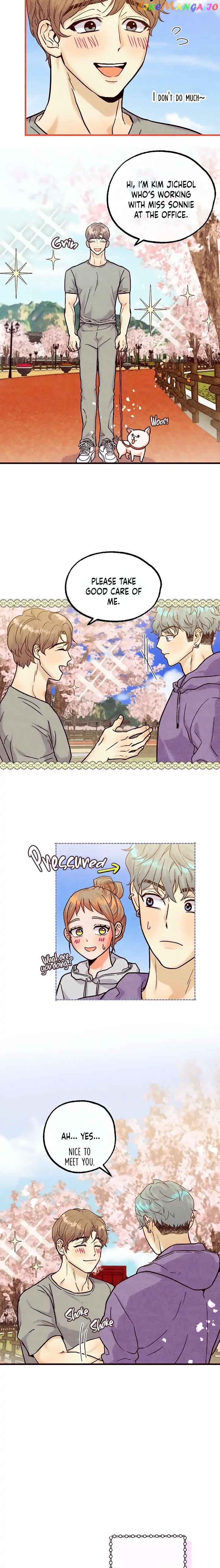 Where Are You Running Off To? chapter 33 - page 3
