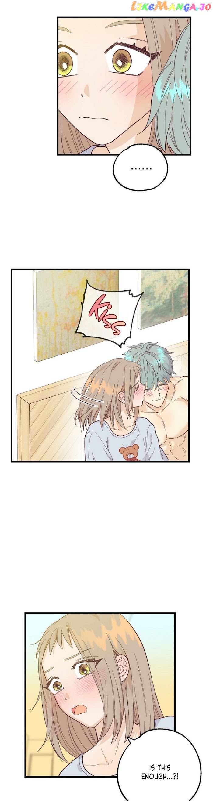 Where Are You Running Off To? chapter 7 - page 21