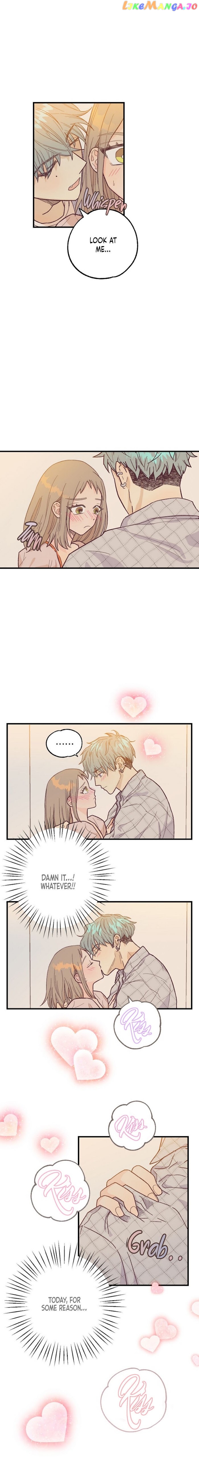 Where Are You Running Off To? chapter 7 - page 3