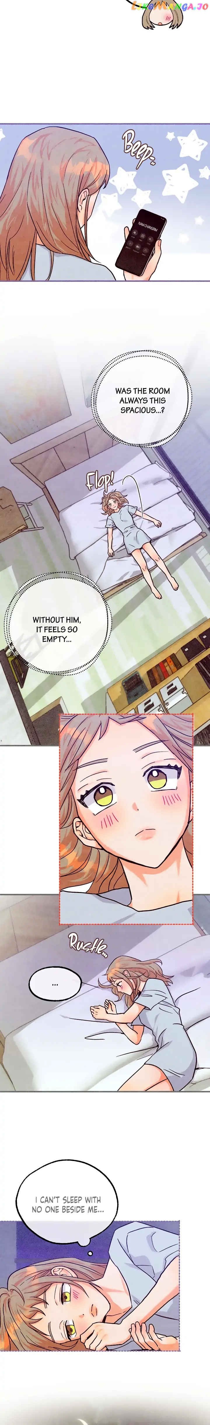 Where Are You Running Off To? chapter 35 - page 13