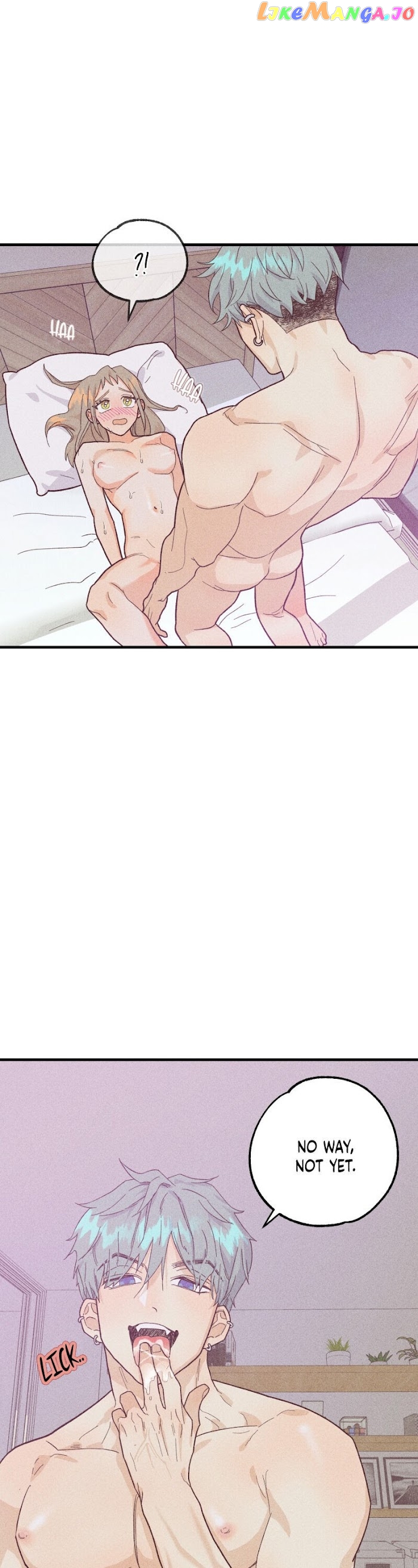 Where Are You Running Off To? chapter 9 - page 12