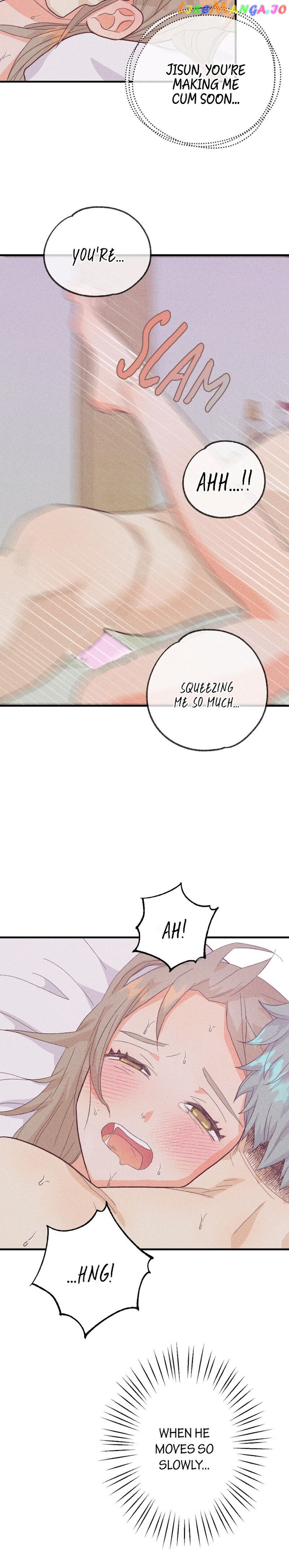 Where Are You Running Off To? chapter 9 - page 19