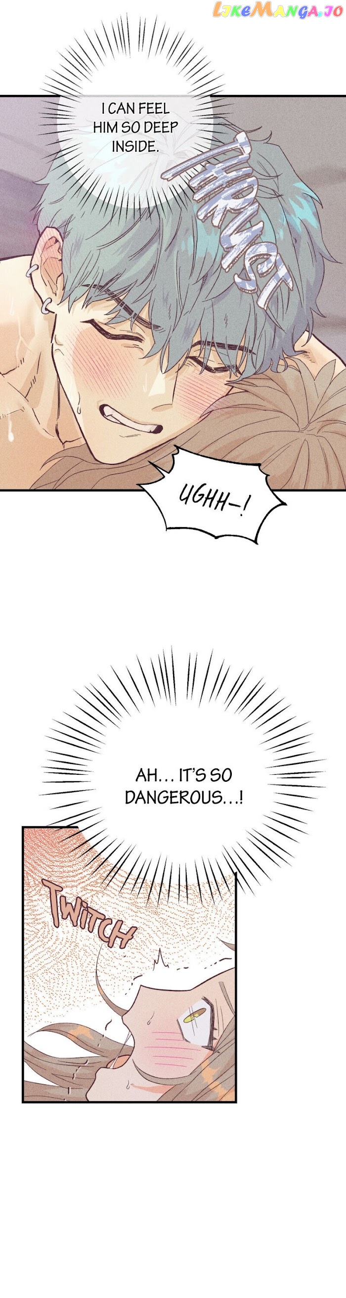 Where Are You Running Off To? chapter 9 - page 20