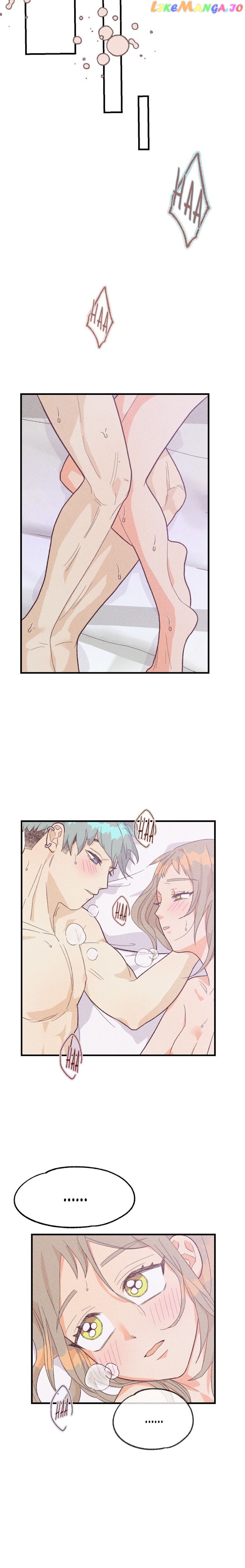 Where Are You Running Off To? chapter 9 - page 22