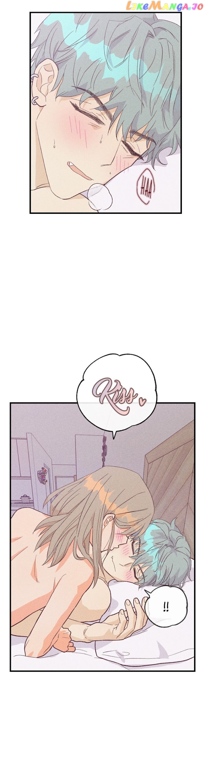 Where Are You Running Off To? chapter 9 - page 23