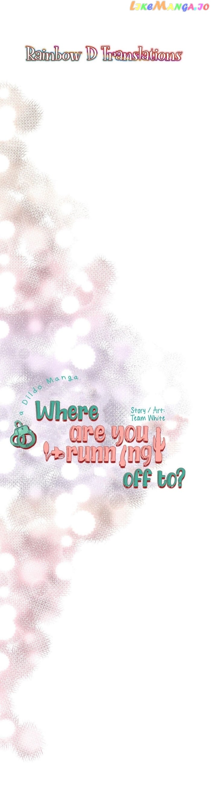 Where Are You Running Off To? chapter 12 - page 2