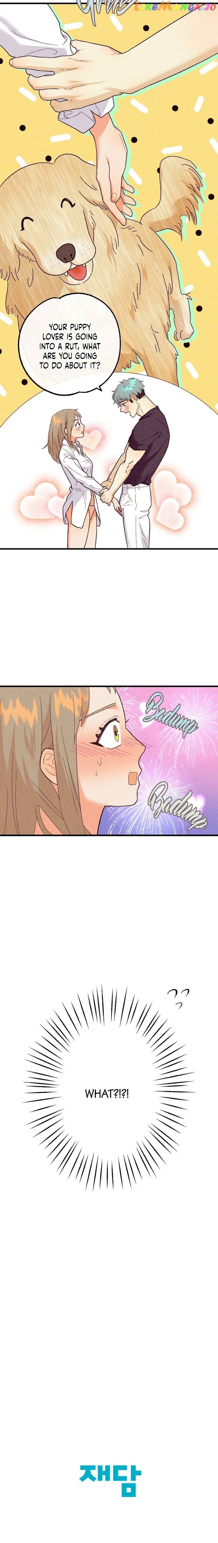 Where Are You Running Off To? chapter 12 - page 32