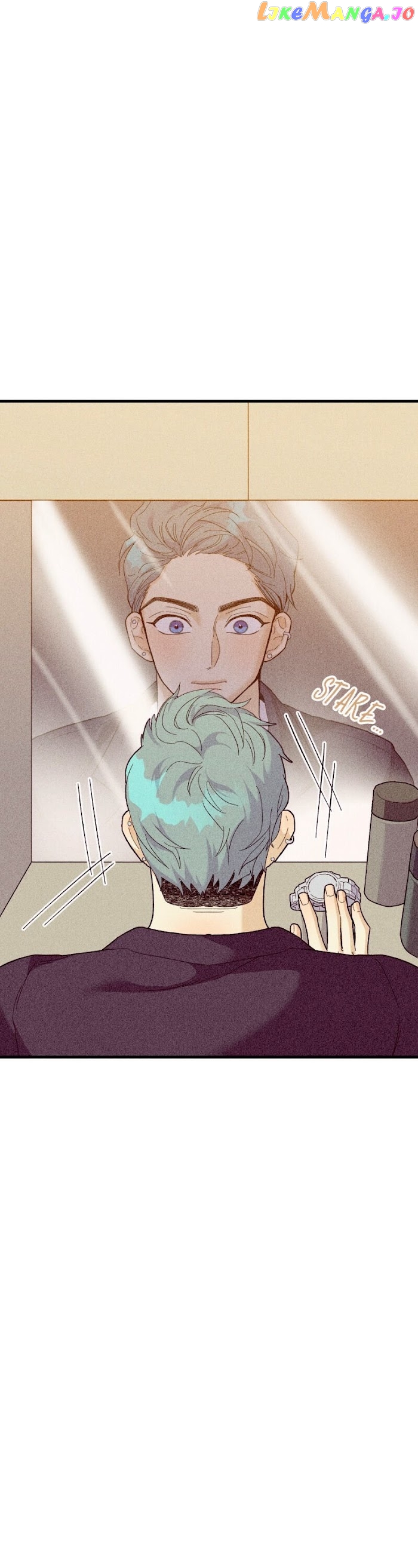 Where Are You Running Off To? chapter 12 - page 7