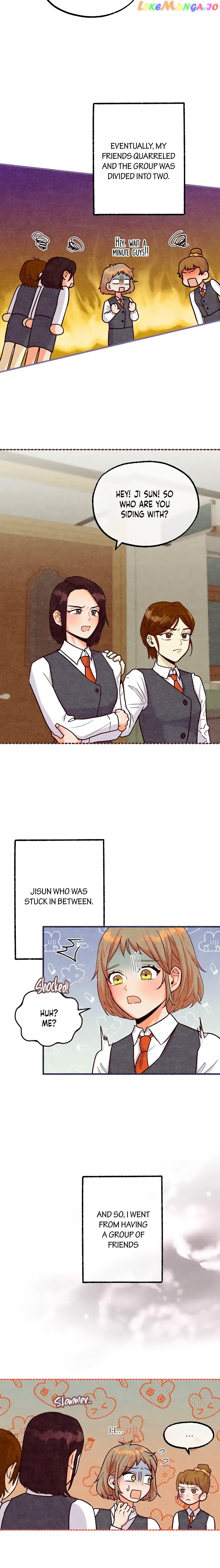Where Are You Running Off To? chapter 40 - page 3