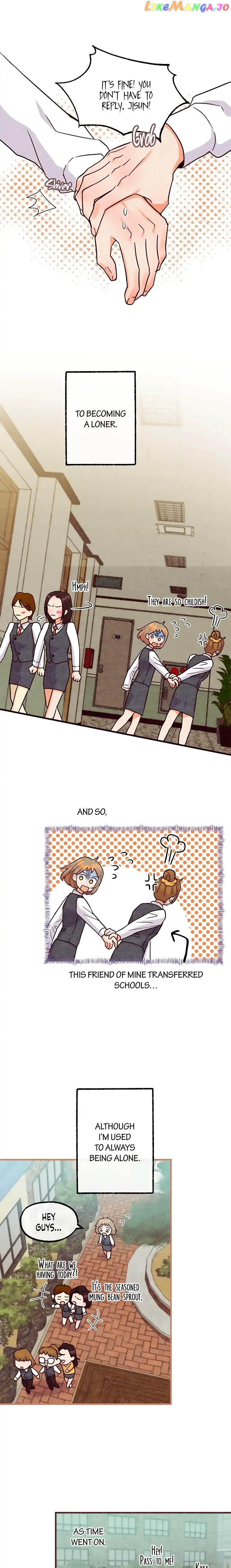 Where Are You Running Off To? chapter 40 - page 4