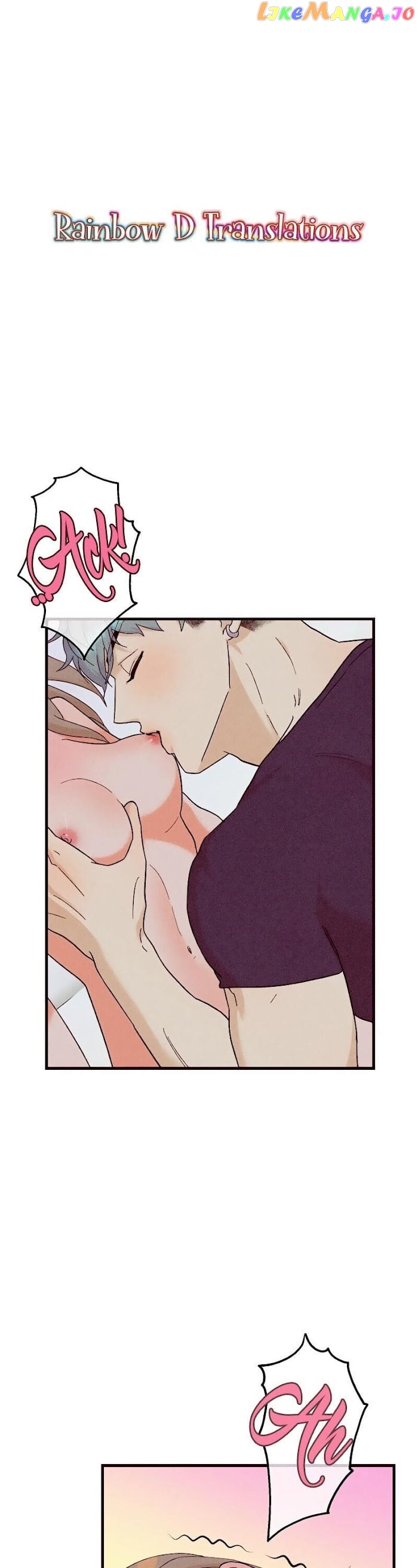 Where Are You Running Off To? chapter 14 - page 2