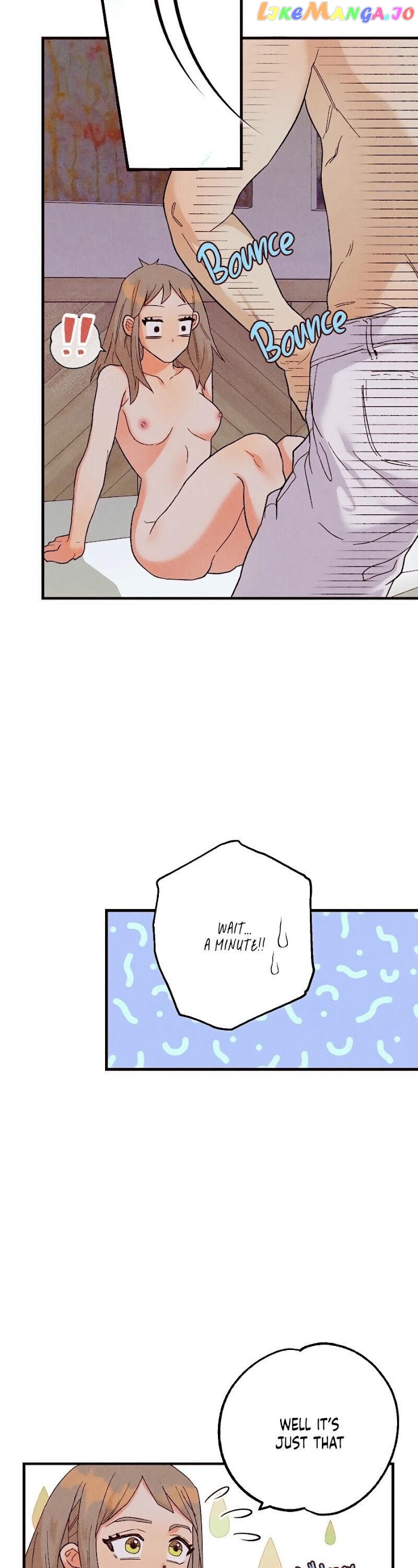 Where Are You Running Off To? chapter 14 - page 7