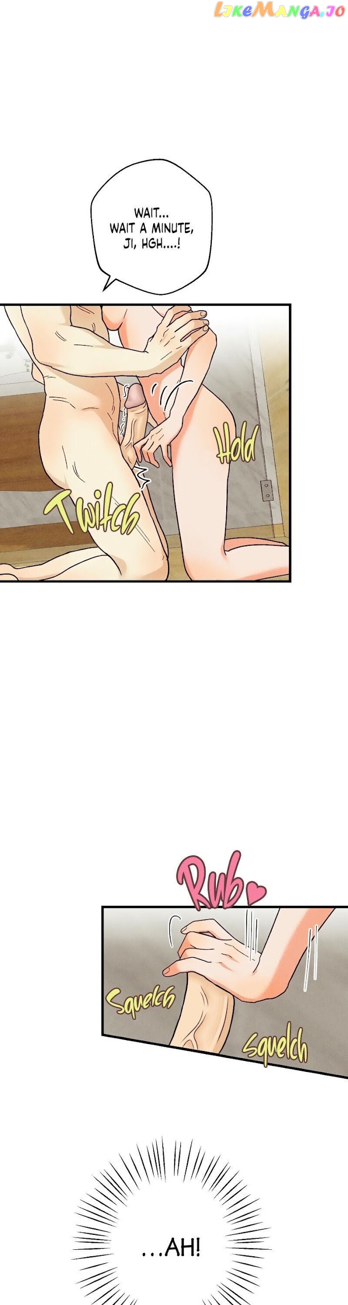 Where Are You Running Off To? chapter 15 - page 7