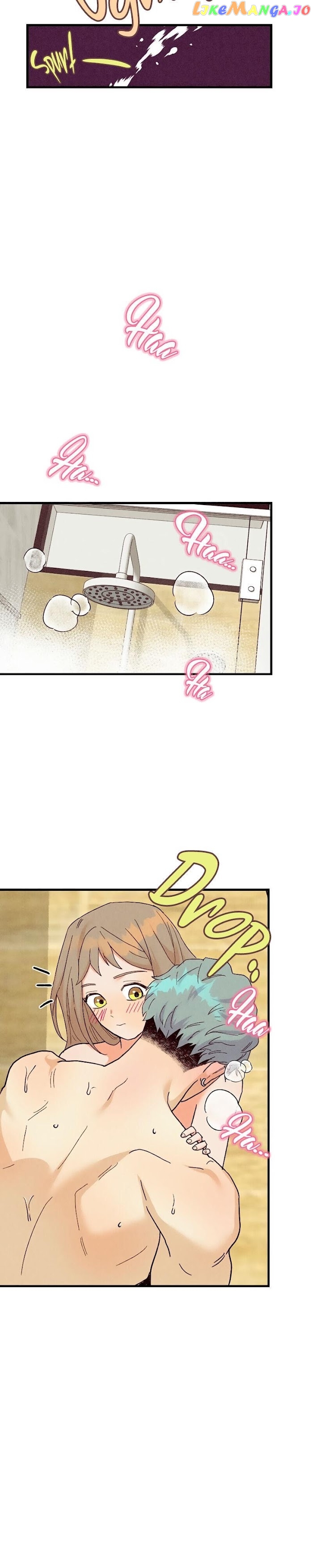 Where Are You Running Off To? chapter 15 - page 9