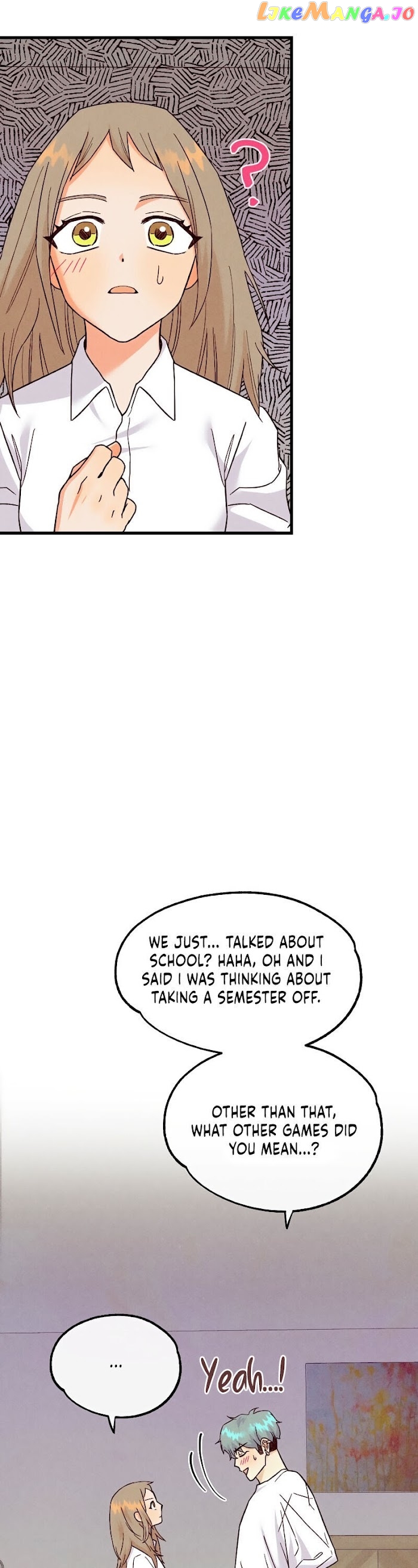 Where Are You Running Off To? chapter 17 - page 7