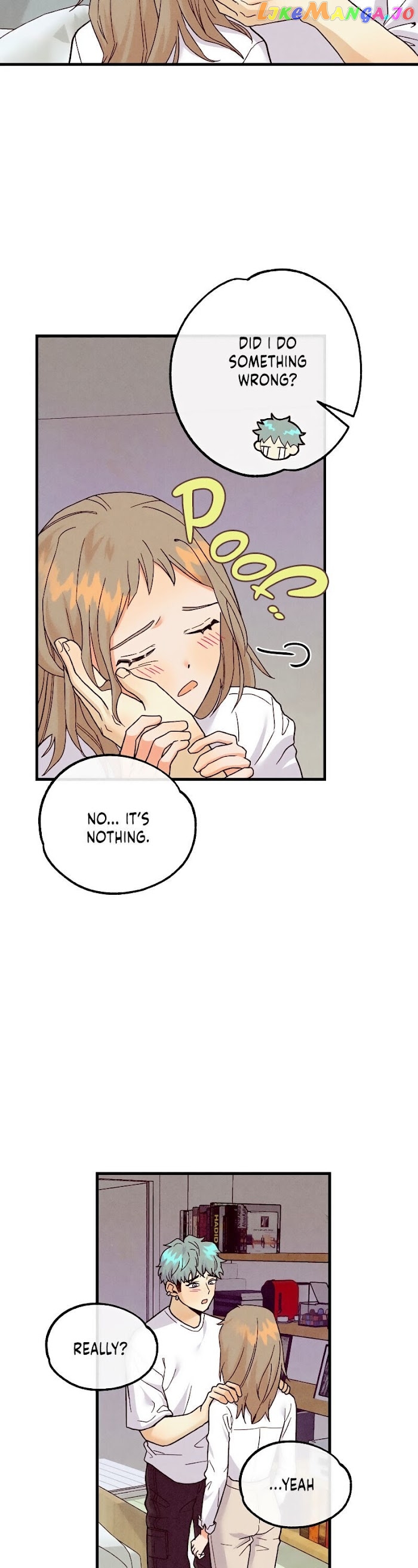 Where Are You Running Off To? chapter 17 - page 9