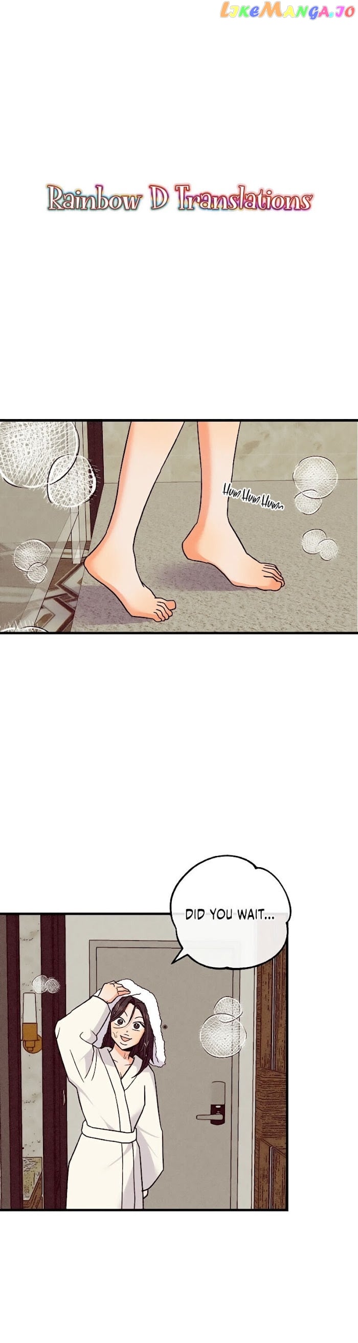 Where Are You Running Off To? chapter 18 - page 2