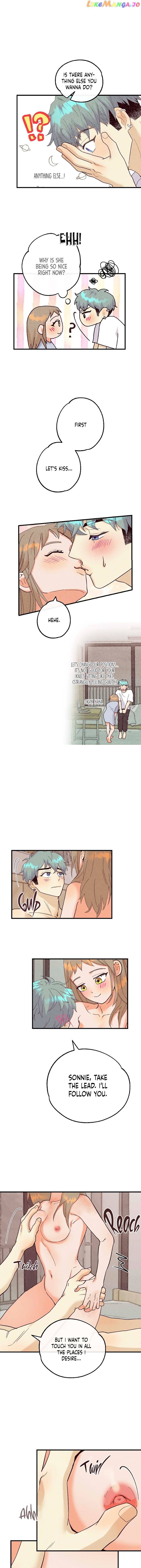 Where Are You Running Off To? chapter 19 - page 5
