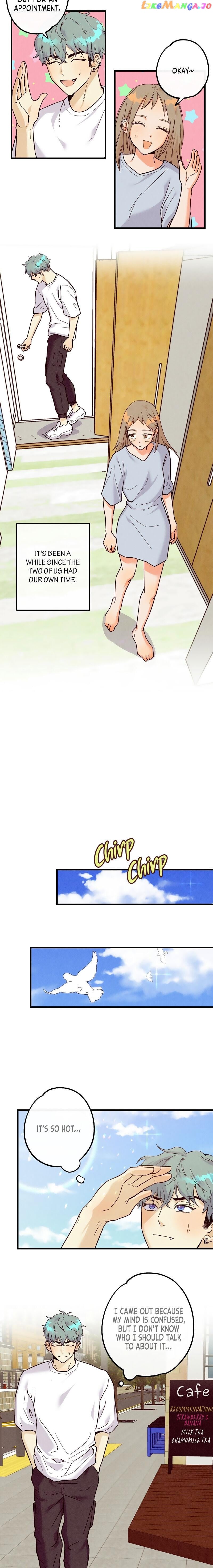 Where Are You Running Off To? chapter 20 - page 3